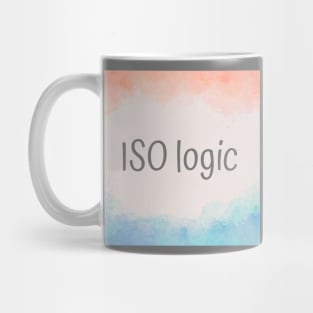 In Search Of Logic Mug